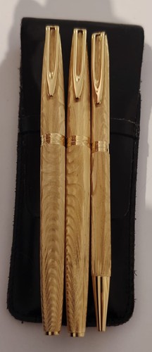 Vintage waterman gold - cf,