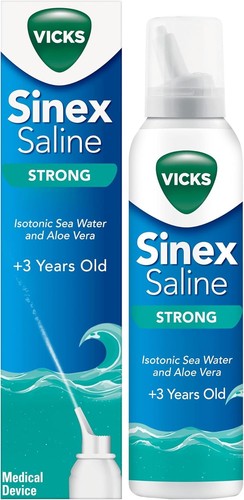 Sinex strong saline - sinex,