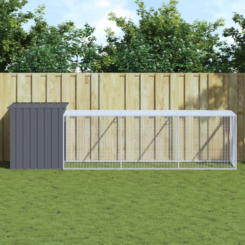 Chicken coop with - chicken,