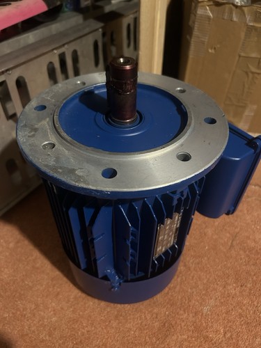 Single phase 1kw induction - 1.1kw,