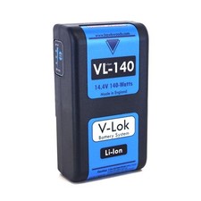 VL-140 - 140Wh 14.4v V-Lok