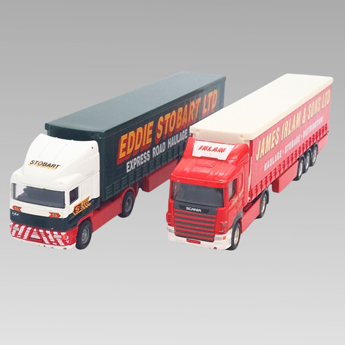 Corgi diecast lorry - corgi,