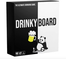 Drinky Board - Board Games For