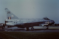 Aircraft slide - RAF