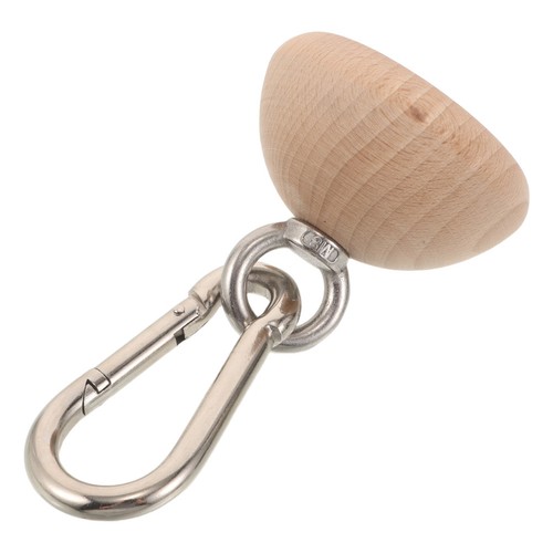 Wooden grip trainer finger - grip,