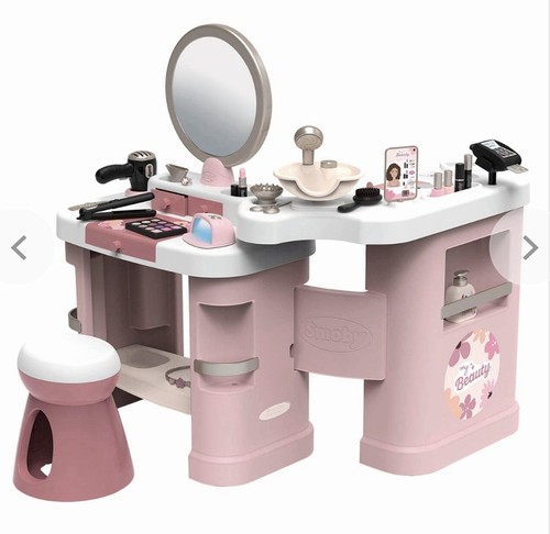 Smoby beauty salon roleplay - smoby,