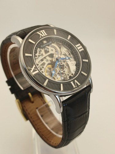 Thomas earnshaw skeleton watch - thomas,