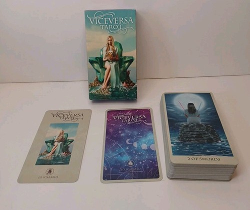 Viceversa beautiful tarot - beautiful, card