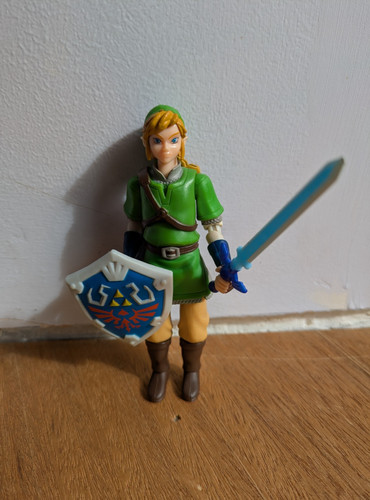 Legend zelda world of - legend,