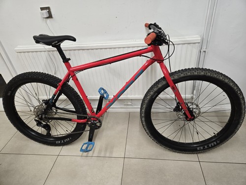 Kona unit rigid fork - x,