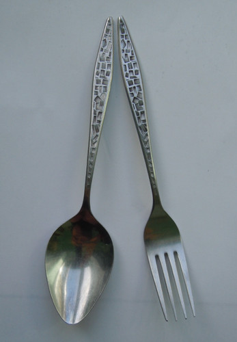 Vintage viners dessert - spoon, &