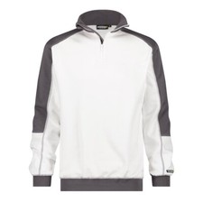Painter decorator white - white, fleece
