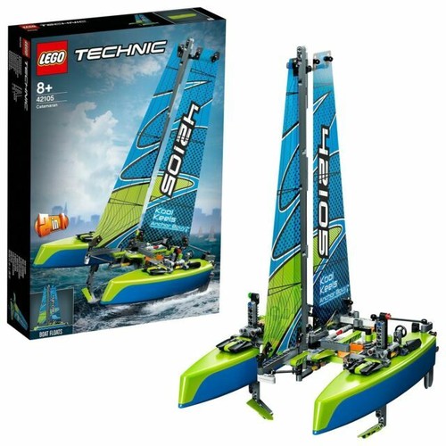 Lego 42105 technic catamaran - 42105,