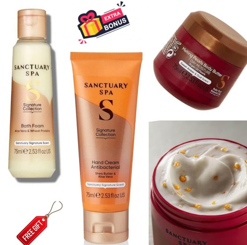 Sanctuary spa retreat - sanctuary, gift