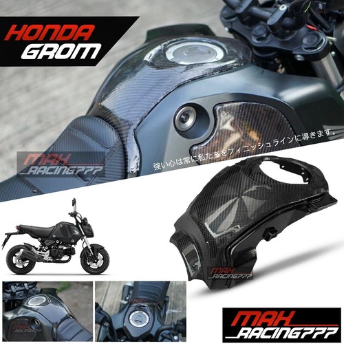 Tank fuel cover shroud - tank, fairing