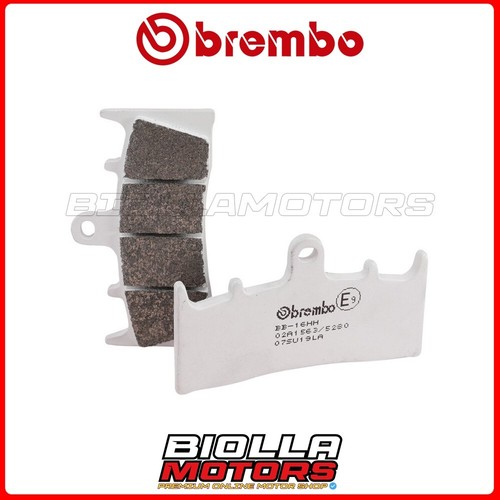07su19la front brake pads - 07su19la,