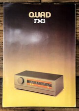 Quad Model FM3 Tuner 1pg