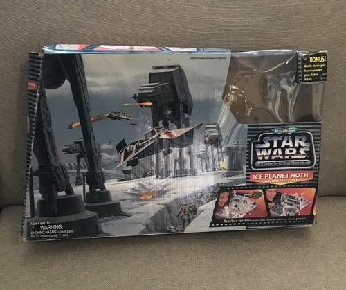 Star wars galoob micro - star,