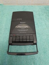 Sony tcm 939 portable cassette - tcm-939,