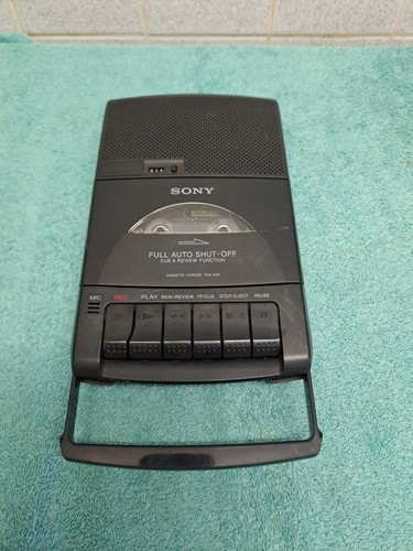 Sony tcm 939 - tcm-939, cassette