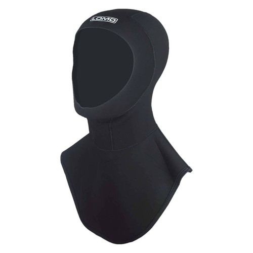 Lomo dive hood 3mm neoprene - hood,