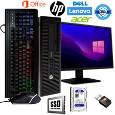 High Performance Desktop PC