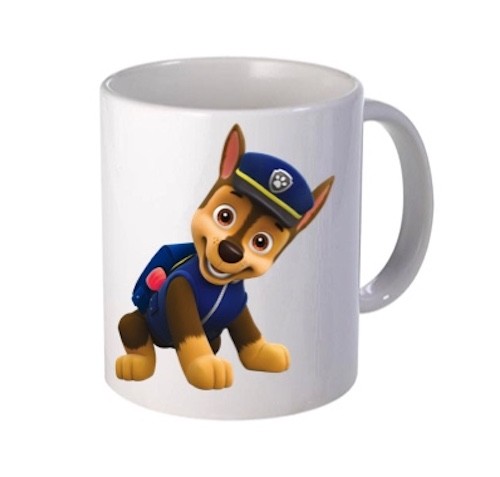 Personalised paw patrol chase - ,