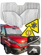 Thermal Window Screen Blinds