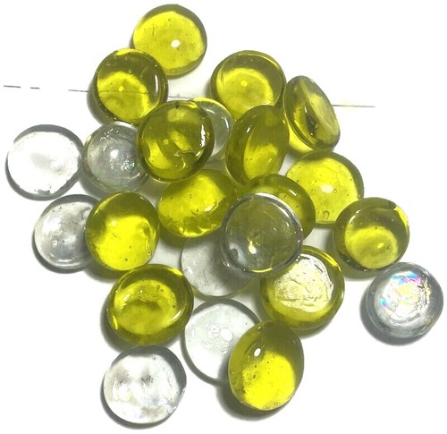 Decorative round dome glass - round,