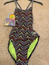 DOLFIN UGLIES SWIMSUIT SIZE 10