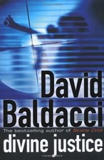 Divine Justice (Camel Club),David Baldacci