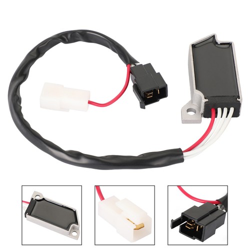Regulator rectifier voltage - regulator,