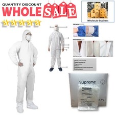 50 x Protective Disposable