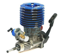 Nitro Hand Pull Start Engine SH28 M28-P3 For 1/8 Buggy Truggy 4.57CC RC Car