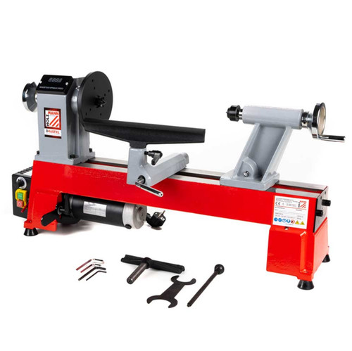 Holzmann wood lathe d460fxl - holzmann,