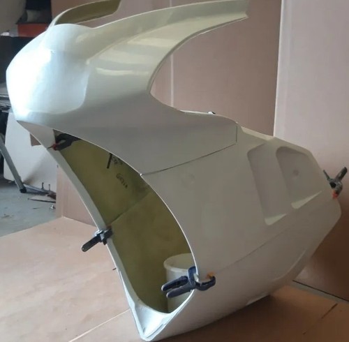 Suzuki gsxr 400 gk76a - suzuki,