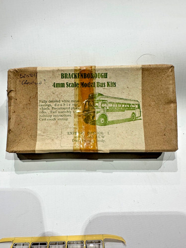 Express bristol post war ecw - express,