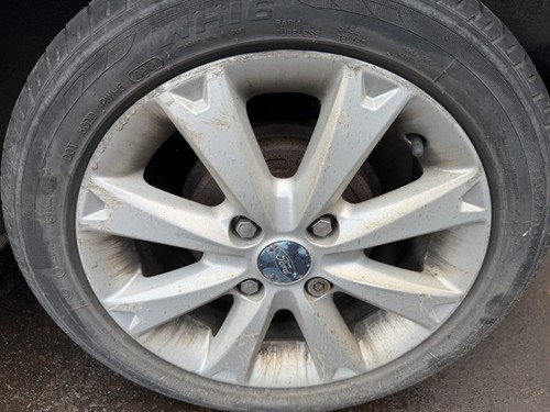 Ford fiesta alloy wheel - ford, 15”