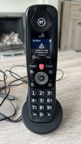 Voice essential cordless - hd,
