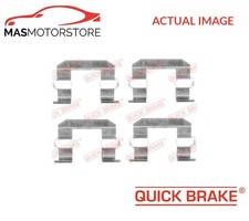 BRAKE PADS FITTING KIT SHIMS