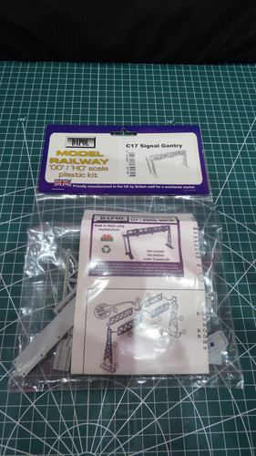 Dapol c017 signal - c017, kit
