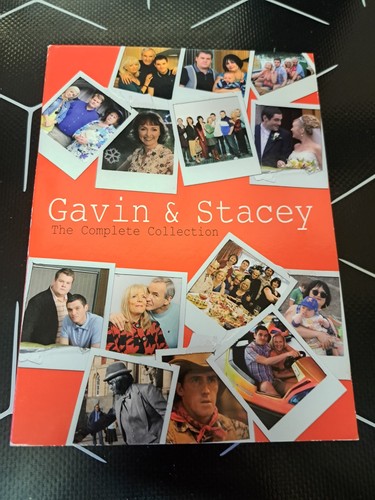 Gavin and stacey the - and,