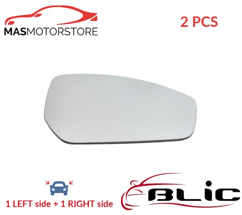 Rear view mirror glass - view,