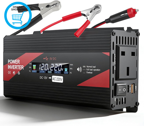 Quality upgraded 2000w - 2000w, power