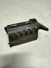 RARE Vintage 1897 AMERICAN