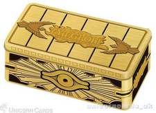 YuGiOh! 2019 Gold Sarcophagus