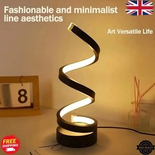 Novelty Spiral Shape Table