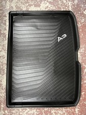 Genuine Audi A3 Boot Liner Cargo Mat 8Y4061180