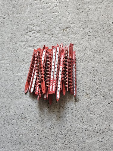 Red cartridges shots fits - red, cartridges/shots