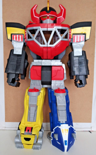 Mighty morphin power rangers - mighty,